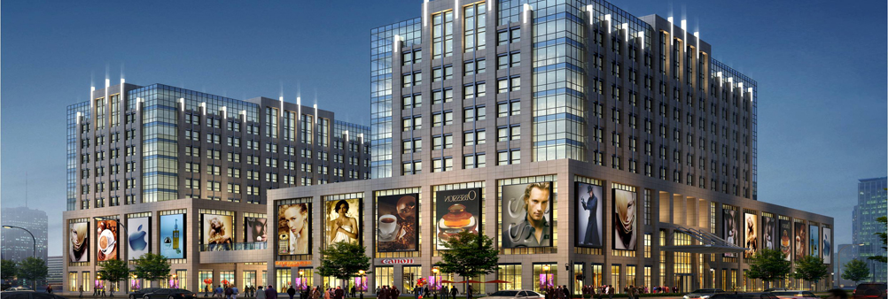 南浦商業(yè)街海東一號(hào)